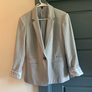 Express One button blazer-size 12 fully lined
